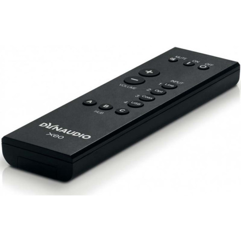 Dynaudio XEO Master Remote - Télécommande Xeo3 Xeo5 & Xeo4 Xeo6