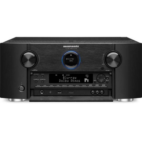 Marantz AV7702 MK2 - Préampli Home Cinéma 4K & Dolby Atmos 11.2 MKII