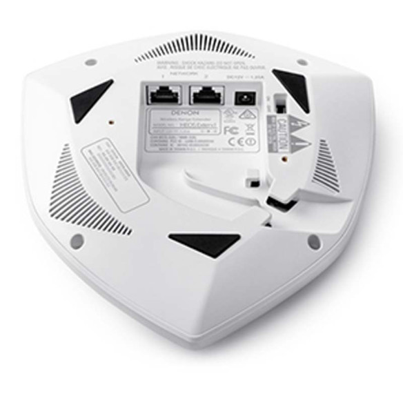 Denon HEOS EXTEND - Transmetteur sans Fil - Blanc