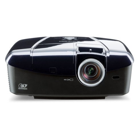 MITSUBISHI HC7800 - Vidéoprojecteur 3D home cinema HC7800D noir