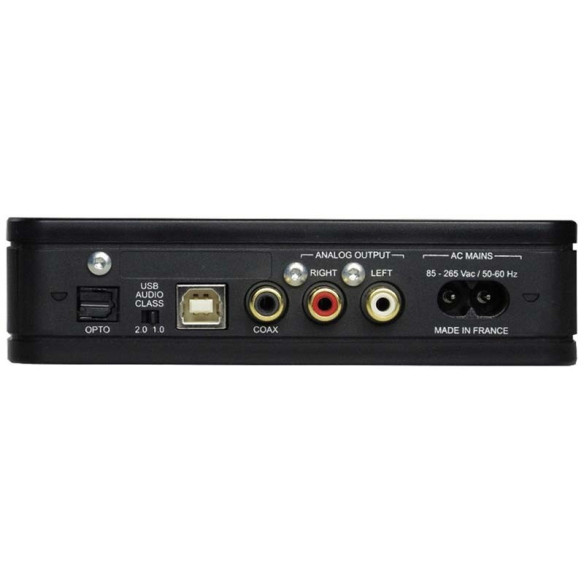 Micromega MyDac - DAC Numérique Analogique - Noir ou Blanc