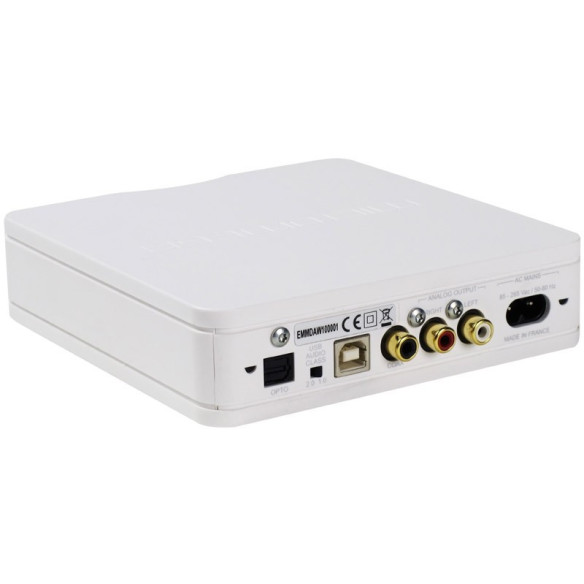 Micromega MyDac - DAC Numérique Analogique - Noir ou Blanc