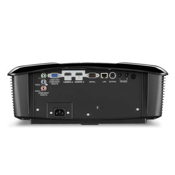 MITSUBISHI HC7800 - Vidéoprojecteur 3D home cinema HC7800D blanc ou noir