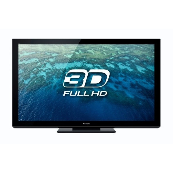 PANASONIC TXP-65VT30 - Téléviseur Neo Plasma THX 3D 600Hz txp65vt30
