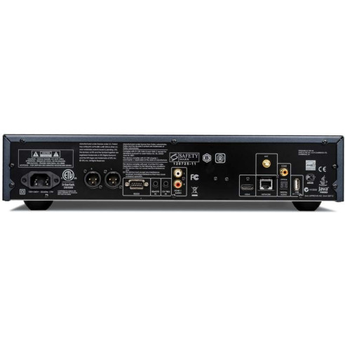 Arcam UDP411 FMJ - Lecteur Bluray DVD CD SACD + Radios internet vTuner