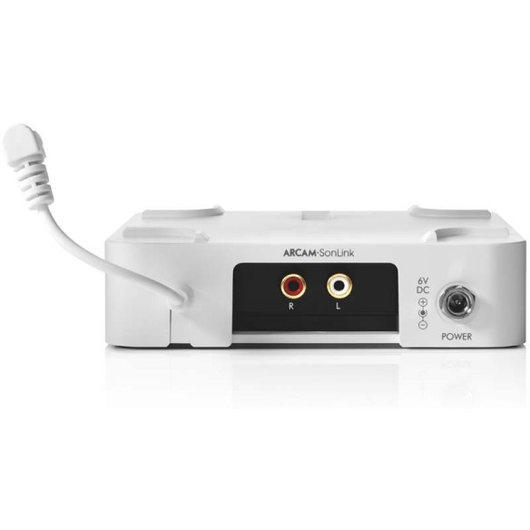 Arcam SonLink - DAC Pour Sonos - Blanc