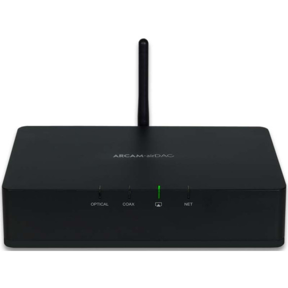 Arcam airDAC - DAC sans fil AirPlay Wifi
