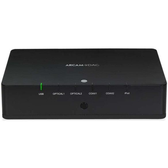 Arcam irDac - DAC avec télécommande