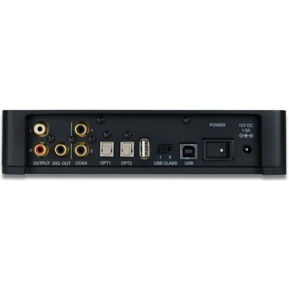 Arcam irDac - DAC avec télécommande