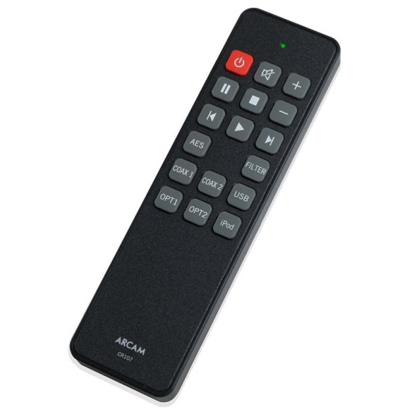 Arcam irDac - DAC avec télécommande