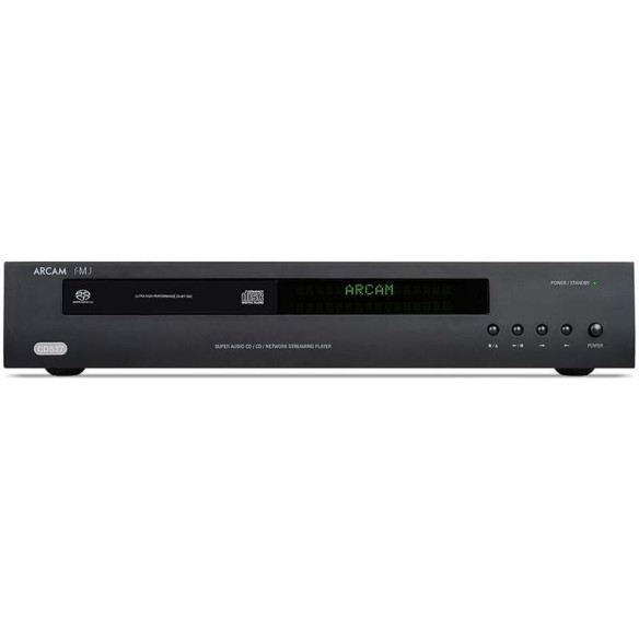 Arcam CDS27 FMJ - Lecteur CD SACD avec lecture réseau