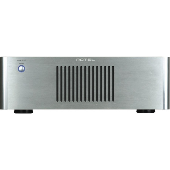 Rotel RMB-1575 - Bloc de Puissance 5 Canaux - Noir ou Silver