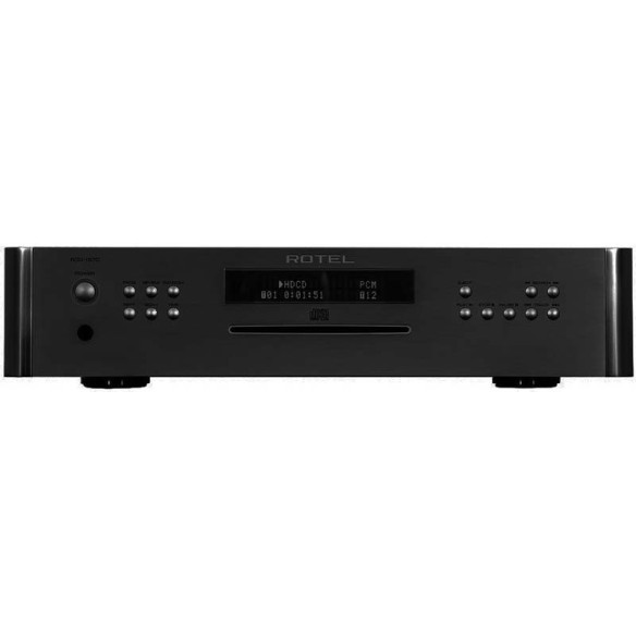Rotel RCD-1570 - Platine CD - Noir ou Silver