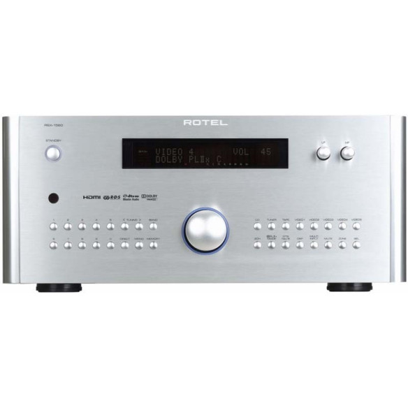 Rotel RSX-1562 - Ampli Home Cinéma 7.1 - Noir ou Silver