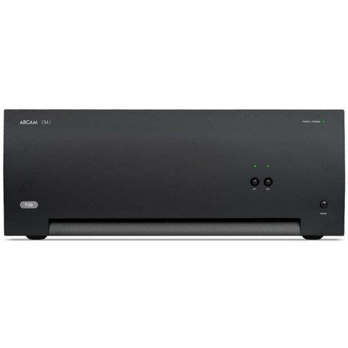 Arcam P49 FMJ - Bloc de puissance Stéréo 2x 200W