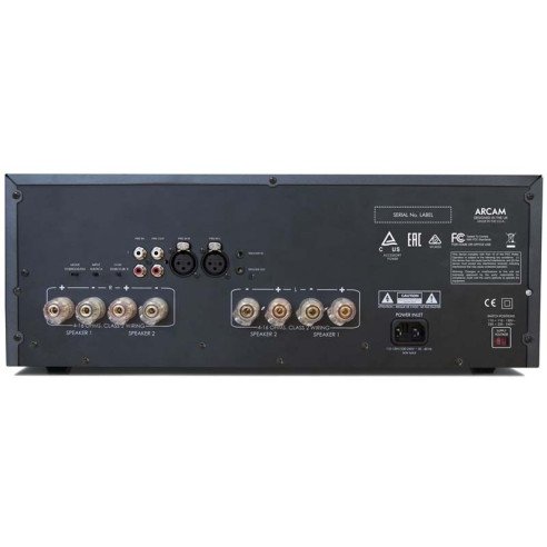 Arcam P49 FMJ - Bloc de puissance Stéréo 2x 200W