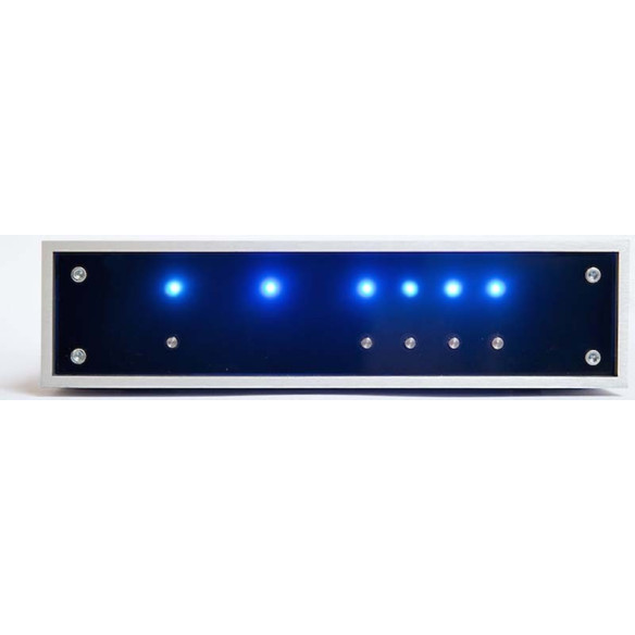 M2tech Van Der Graaf - Power Station - Silver
