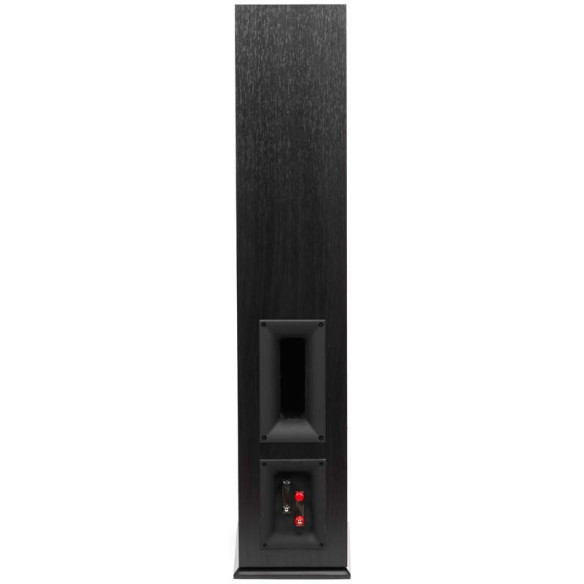 Klipsch RP-250F - Enceintes Colonnes - Bois Noir ou Merisier