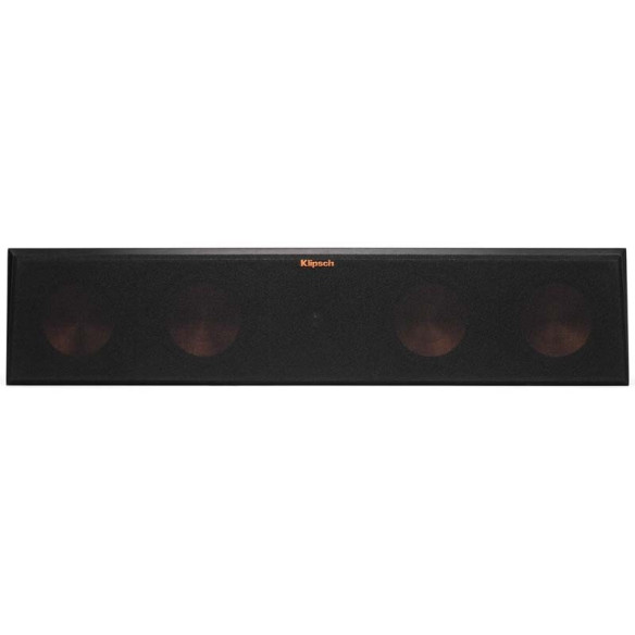 Klipsch RP-450C - Enceinte Centrale Bois Noir ou Merisier