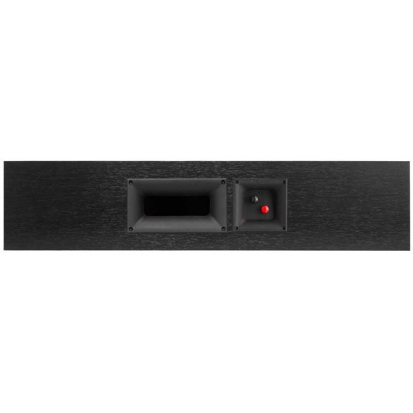 Klipsch RP-450C - Enceinte Centrale Bois Noir ou Merisier