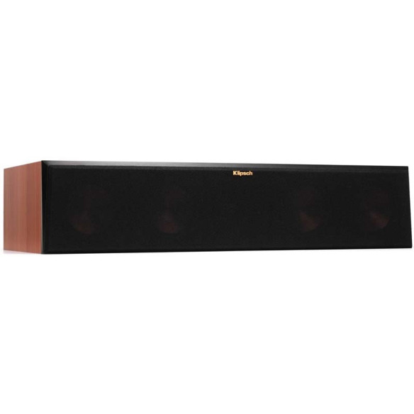 Klipsch RP-450C - Enceinte Centrale Bois Noir ou Merisier