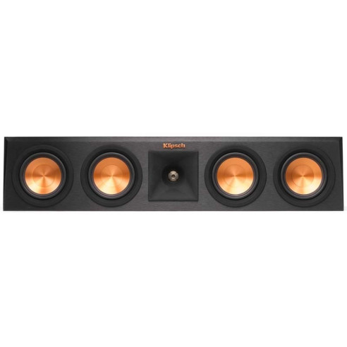 Klipsch RP-440C - Enceinte Centrale Bois Noir ou Merisier