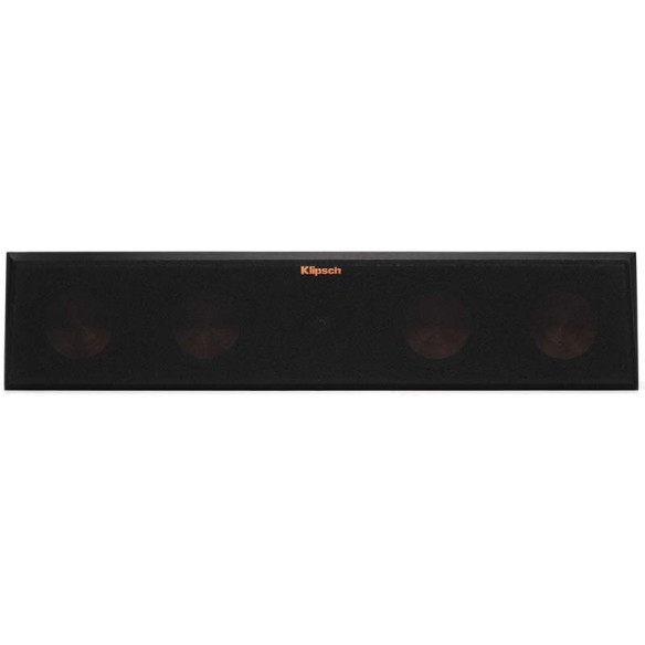 Klipsch RP-440C - Enceinte Centrale Bois Noir ou Merisier