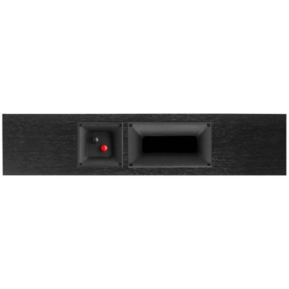 Klipsch RP-440C - Enceinte Centrale Bois Noir ou Merisier