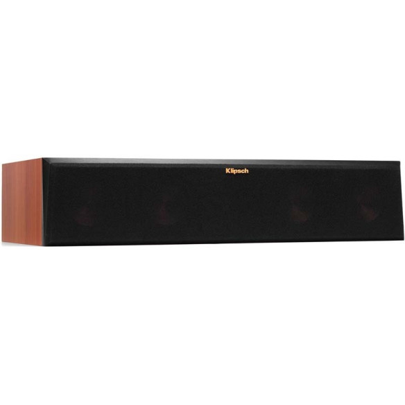 Klipsch RP-440C - Enceinte Centrale Bois Noir ou Merisier