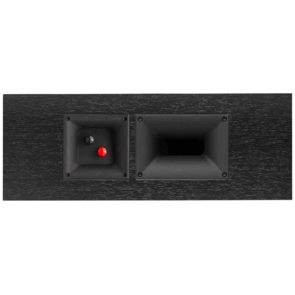 Klipsch RP-250C - Enceinte Centrale - Bois Noir - Merisier