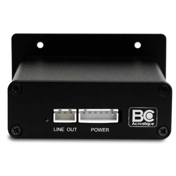 BC Acoustique EX-PHONO-3X - Module carte préampli phono pour amplis EX