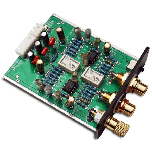 BC Acoustique EX-PHONO-3X - Module carte préampli phono pour amplis EX