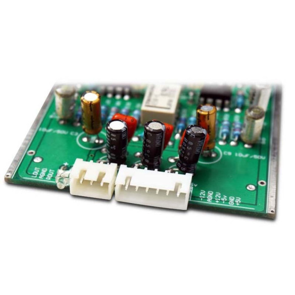 BC Acoustique EX-PHONO-3X - Module carte préampli phono pour amplis EX