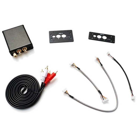 BC Acoustique EX-PHONO-3X - Module carte préampli phono pour amplis EX