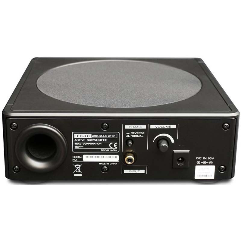 2種類選べる TEAC テアック LS-WH01 スピーカーシステム - crumiller.com