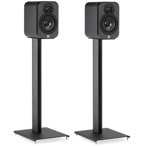 Q Acoustics 3000ST - Supports Pieds d'enceintes 3010 & 3020 Noir ou Blanc