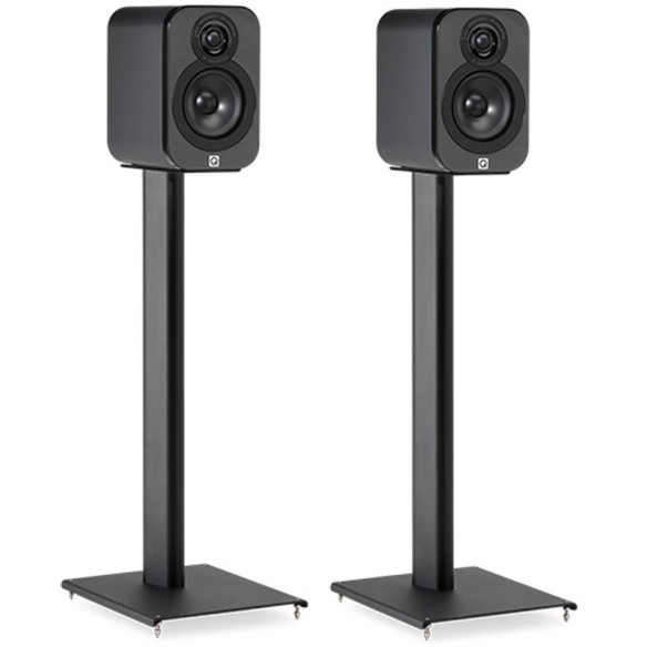 Q Acoustics 3000ST - Supports Pieds d'enceintes 3010 & 3020 Noir ou Blanc