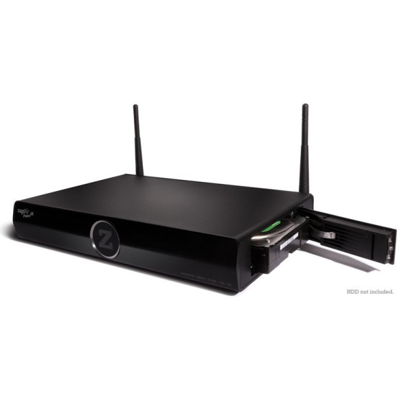 Zappiti Player 4K - Lecteur multimédia Ultra HD & Full HD 3D