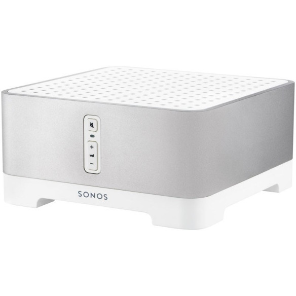 Sonos CONNECT:AMP - Ampli Stéréo - Blanc
