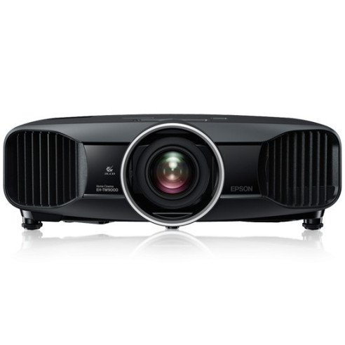 EPSON EH-TW9000 - Vidéoprojecteur 3D home cinema TW9000 noir