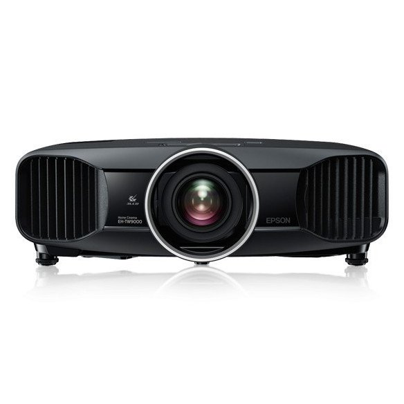 EPSON EH-TW9000 - Vidéoprojecteur 3D home cinema TW9000 noir