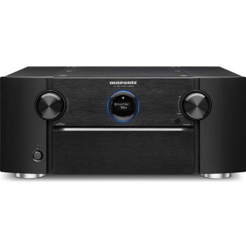 Marantz AV8802A - Préampli Home Cinéma 4K & Dolby Atmos 13.2 av8802 version a