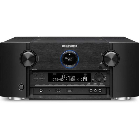 Marantz AV8802A - Préampli Home Cinéma 4K & Dolby Atmos 13.2 av8802 version a