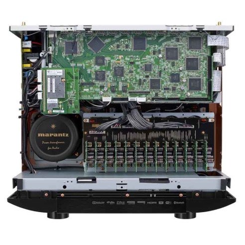 Marantz AV8802A - Préampli Home Cinéma 4K & Dolby Atmos 13.2 av8802 version a