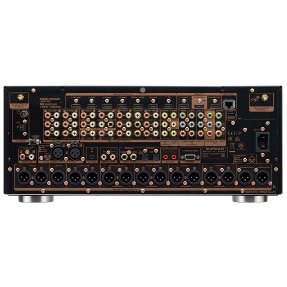 Marantz AV8802A - Préampli Home Cinéma 4K & Dolby Atmos 13.2 av8802 version a