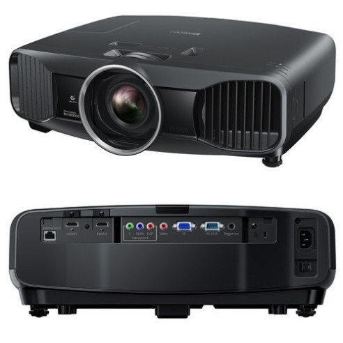 EPSON EH-TW9000 - Vidéoprojecteur 3D home cinema TW9000 noir