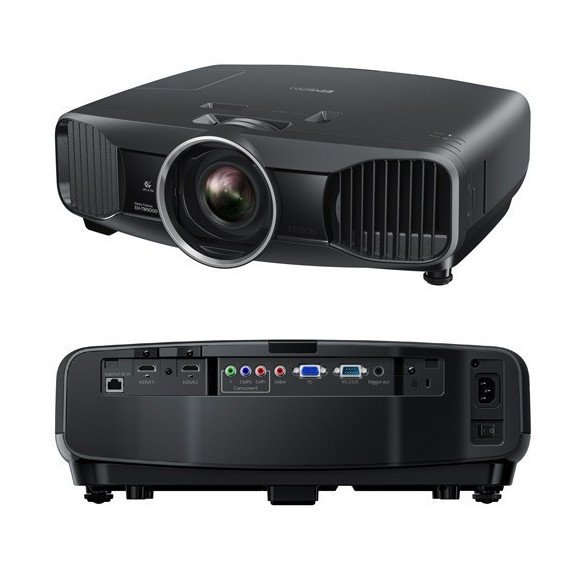 EPSON EH-TW9000 - Vidéoprojecteur 3D home cinema TW9000 noir