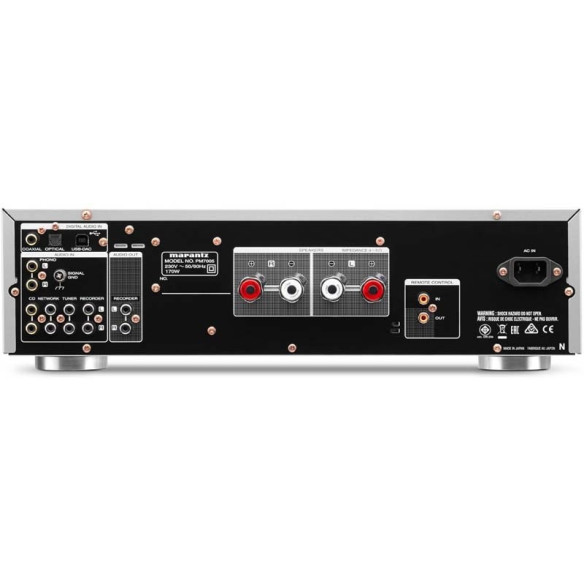 Marantz PM7005 - Ampli Stéréo - Titane ou Noir
