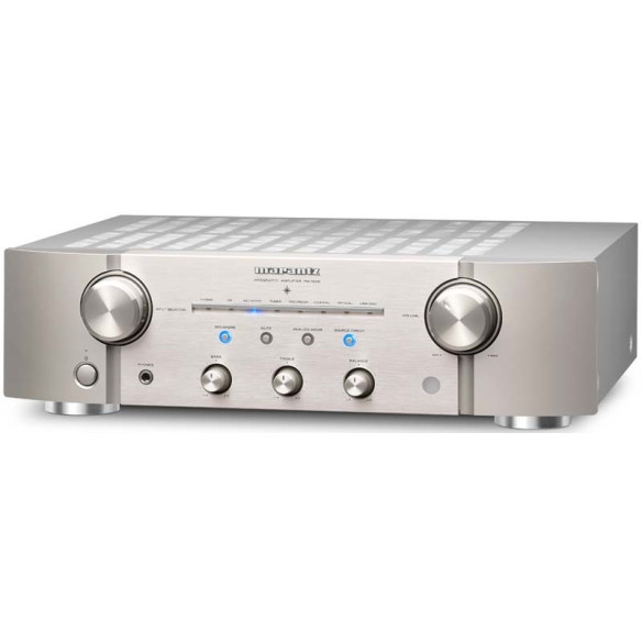 Marantz PM7005 - Ampli Stéréo - Titane ou Noir