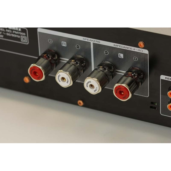 Marantz PM7005 - Ampli Stéréo - Titane ou Noir